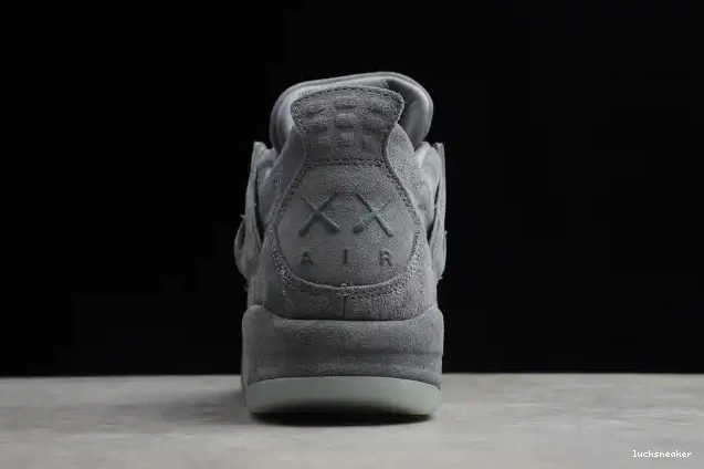 Rep LUCY x 930155-003 KAWS Air Grey Jordan Cool 4 0510